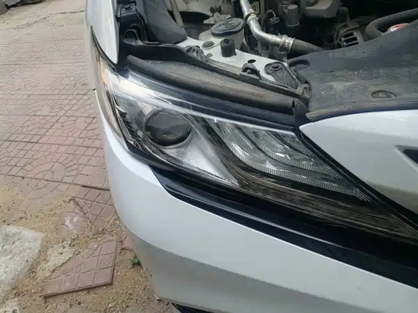 Toyota Camry 2018