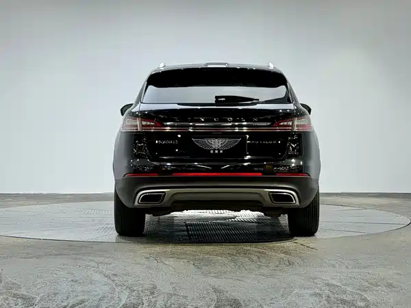 Lincoln Nautilus 2022