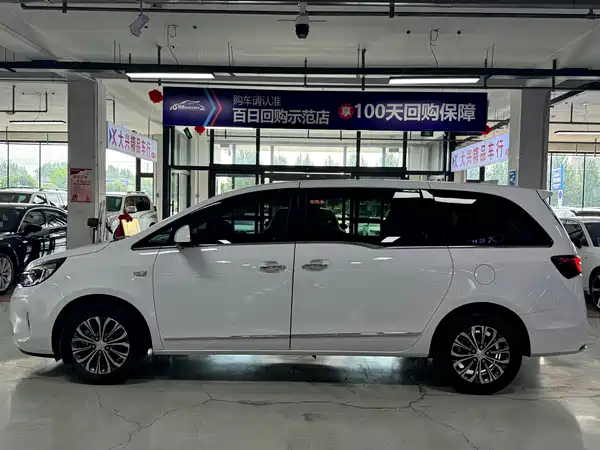 Buick GL8 2022