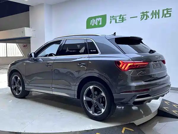 Audi Q3 2022