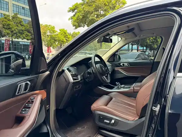BMW X5 2020