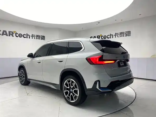 BMW X1 2025