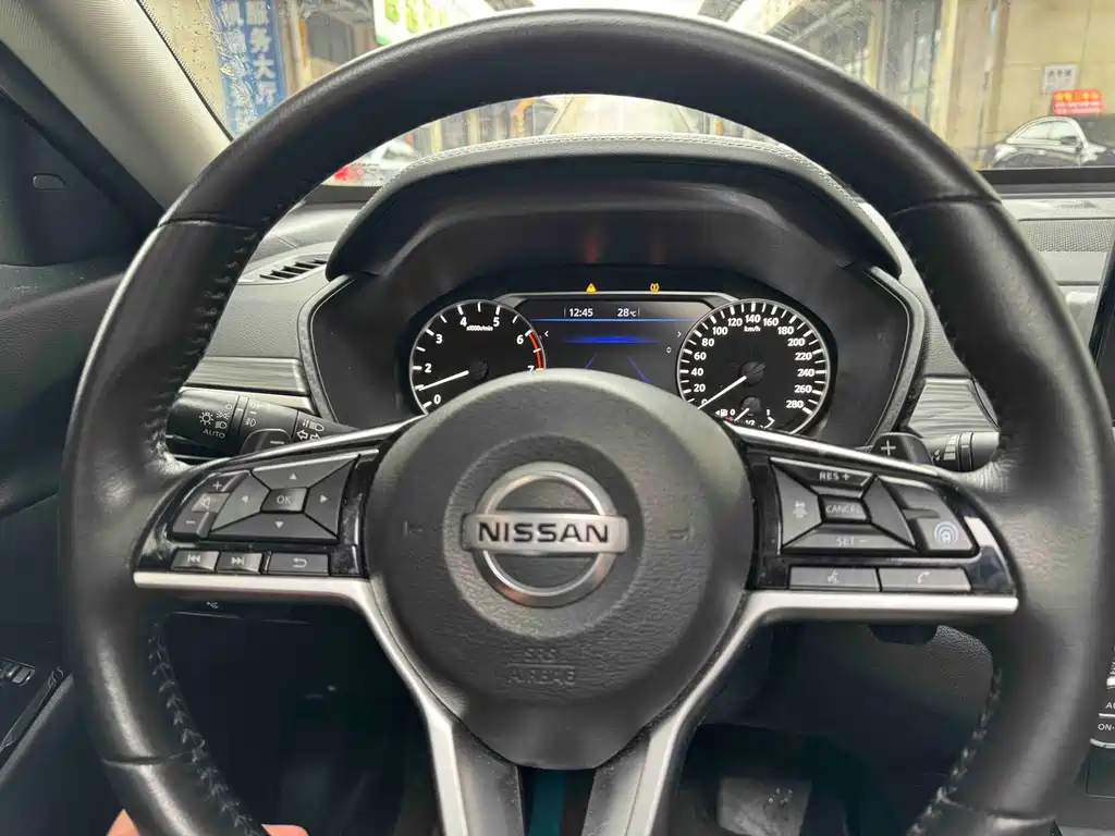 Nissan Teana 2021 — фото 13