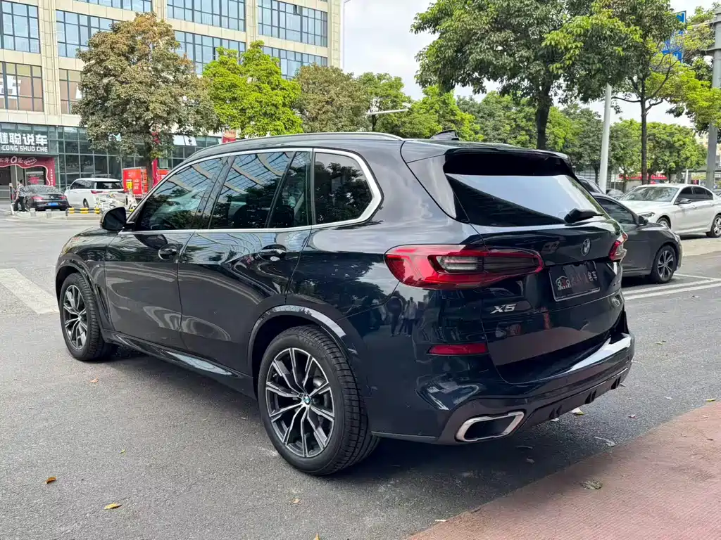 BMW X5 2020 — фото 10