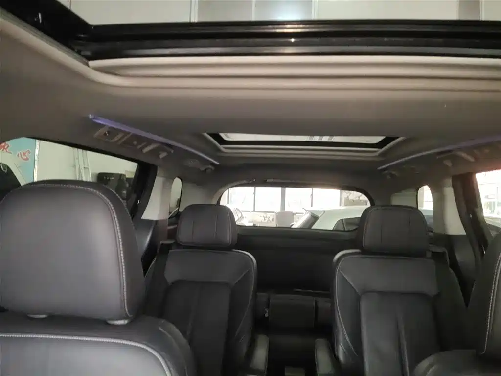 GAC Motor Trumpchi M8 2021 — фото 14
