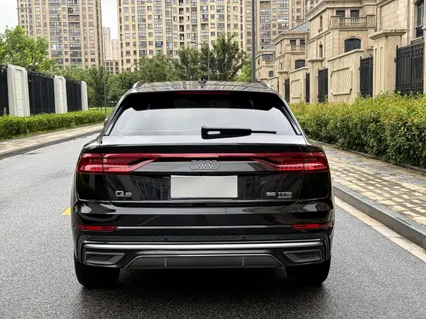 Audi Q8 2020
