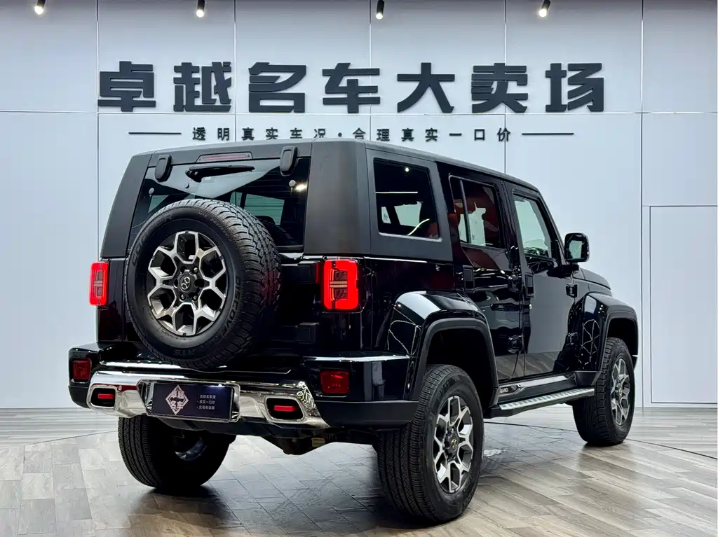 Beijing Off-Road BJ40 2018 — фото 7