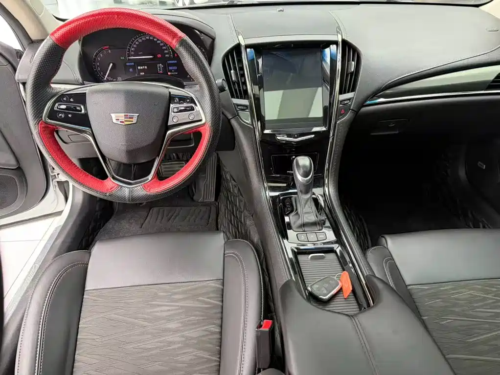 Cadillac ATS-L 2018 — фото 4