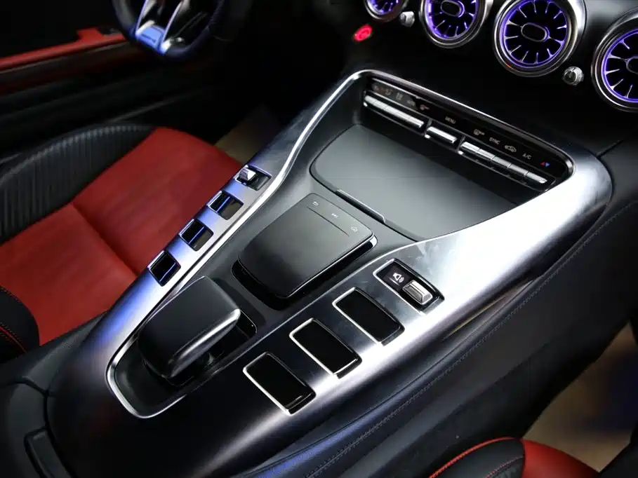 Mercedes-Benz AMG GT 2023 — фото 13