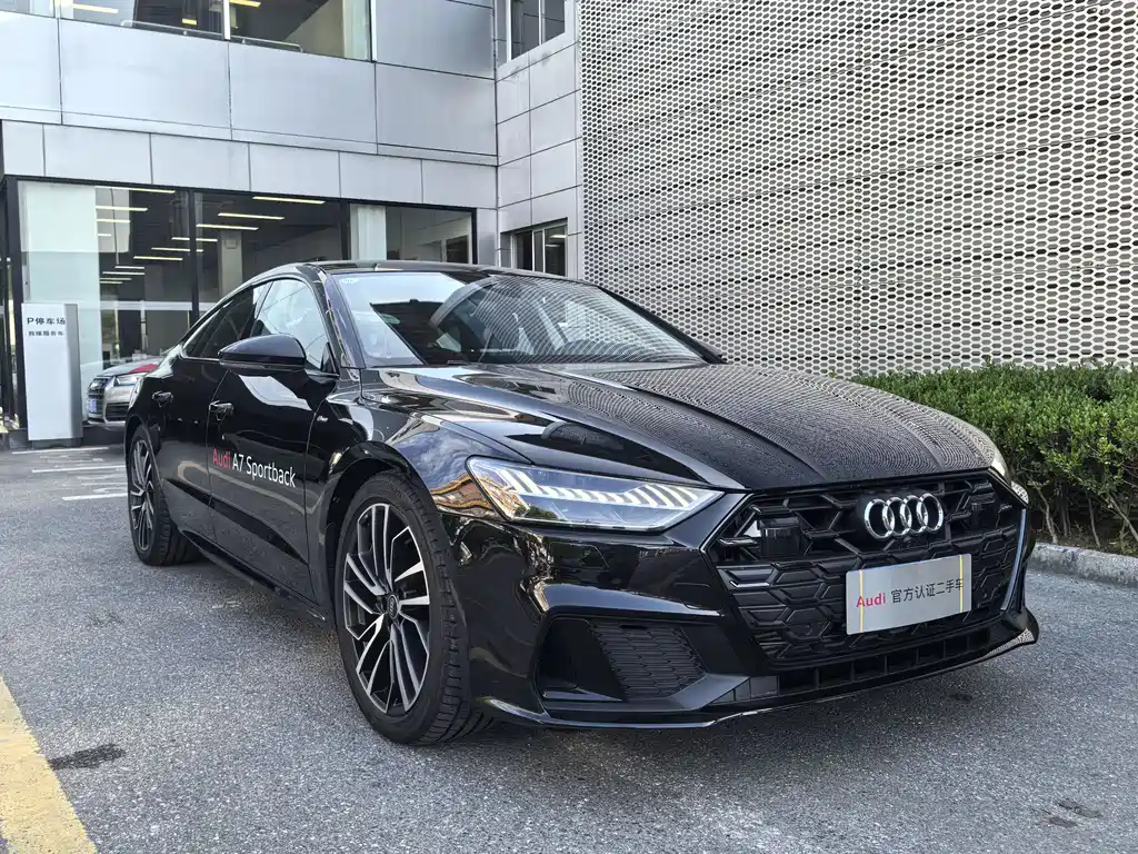 Audi A7 2025 — фото 3