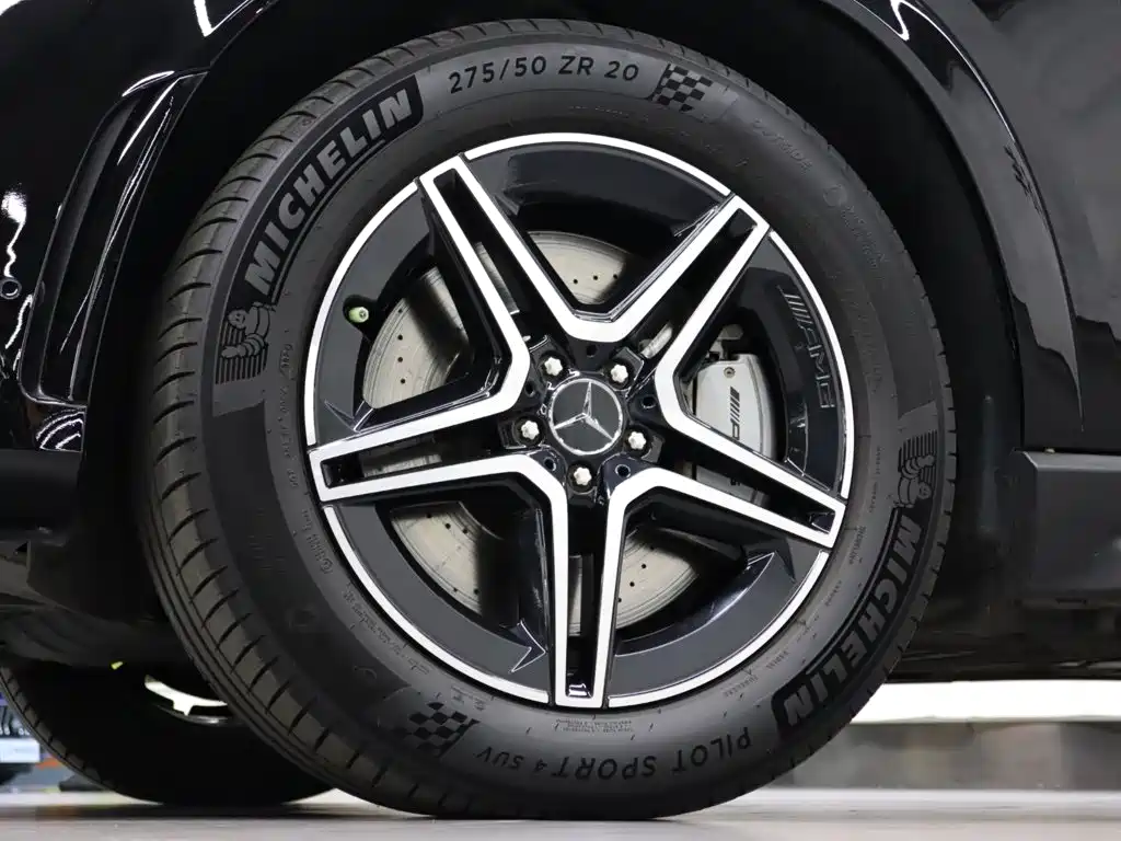 Mercedes-Benz GLE AMG 2021 — фото 29