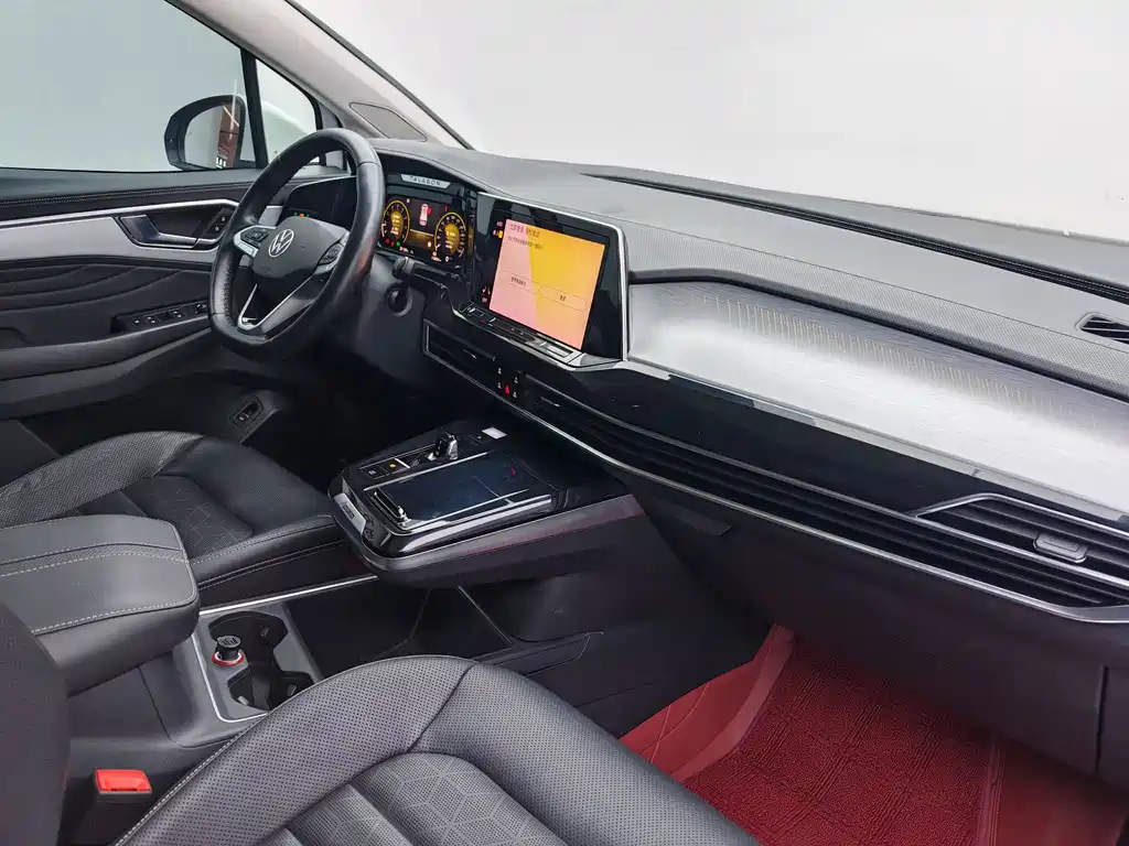 Volkswagen Talagon 2022 — фото 12