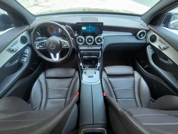 Mercedes-Benz GLC 2022