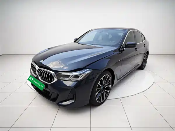 BMW 6 Series GT 2021