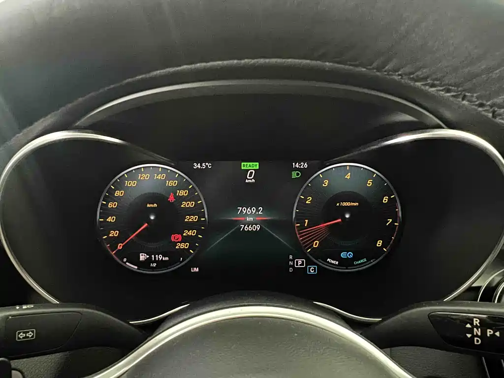 Mercedes-Benz C-Class 2019 — фото 10