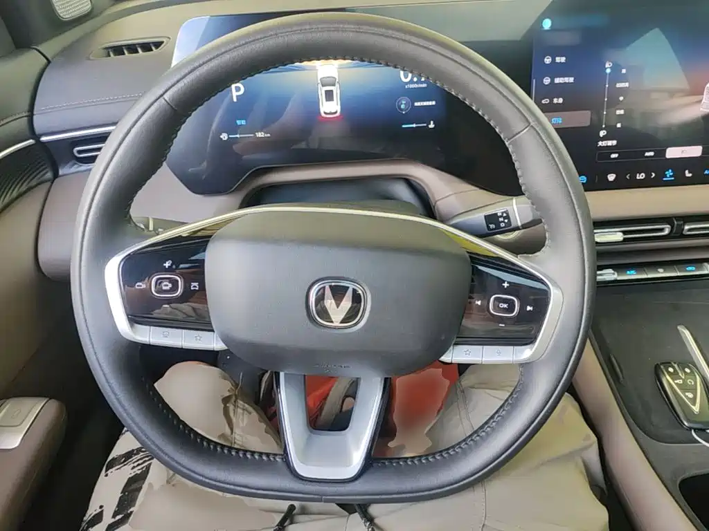 Changan CS55PLUS 2025 — фото 11