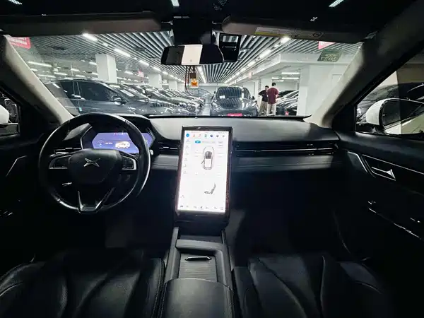 XPeng G3 2019
