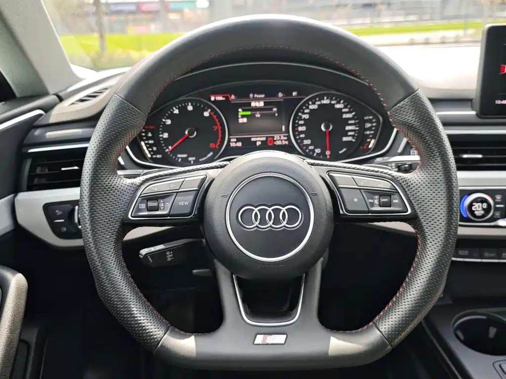 Audi A5 2018 — фото 15