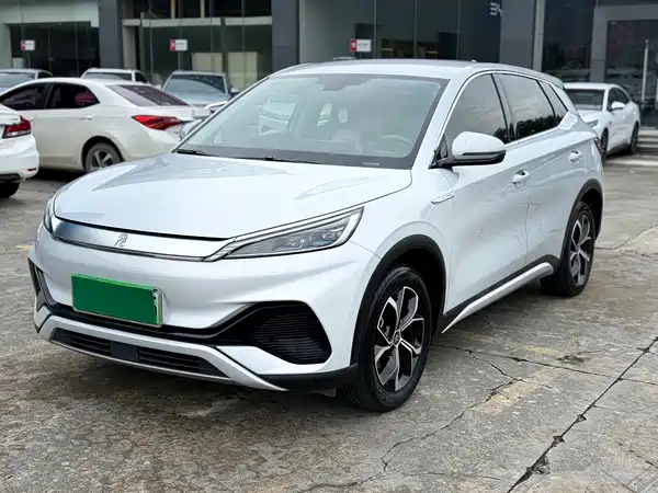 BYD Yuan PLUS 2022
