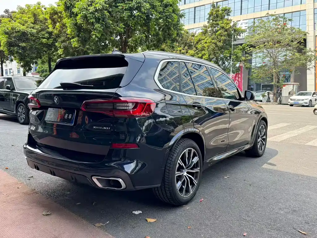 BMW X5 2020 — фото 12