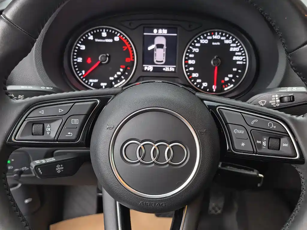 Audi A3 2020 — фото 17