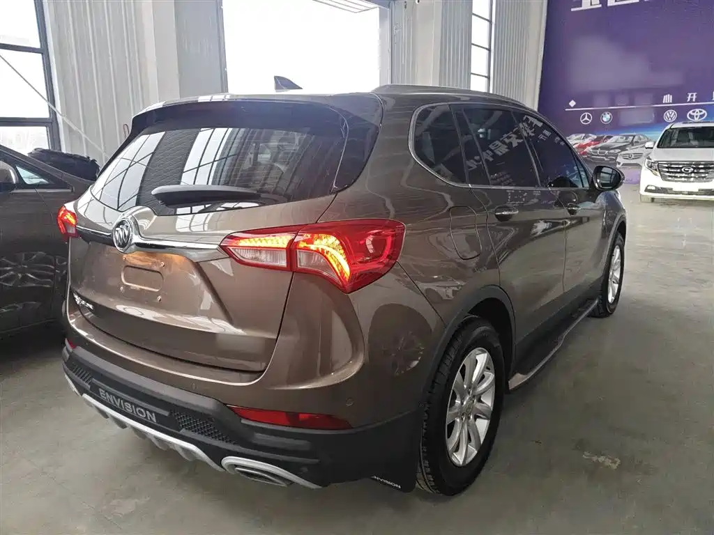 Buick Envision Plus 2019 — фото 7