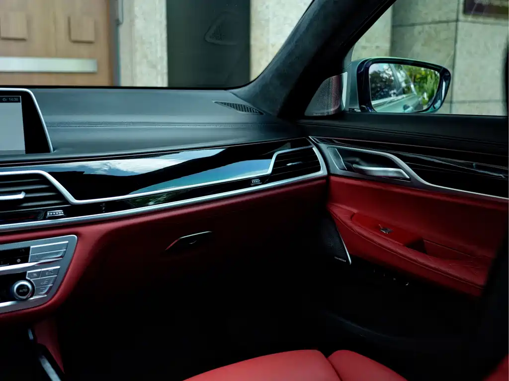 BMW 7 Series 2022 — фото 17