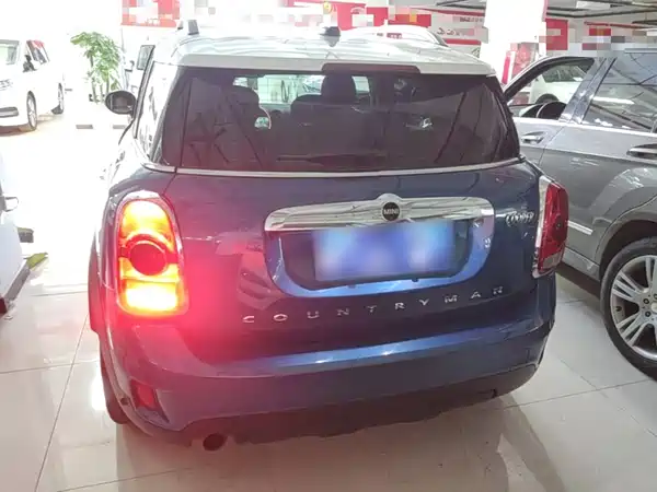 MINI Countryman 2018
