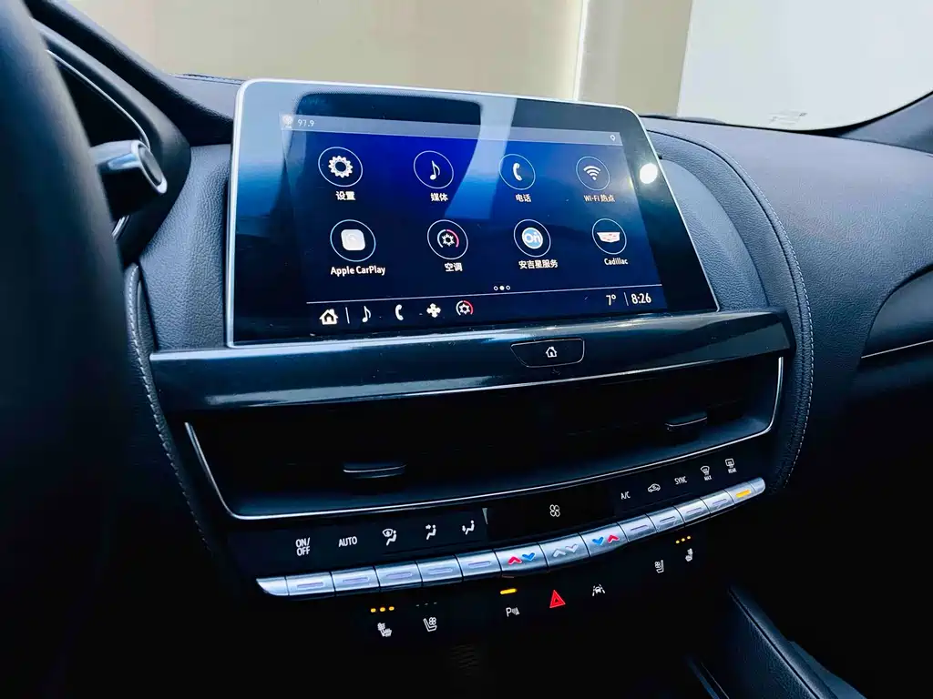 Cadillac CT5 2023 — фото 14