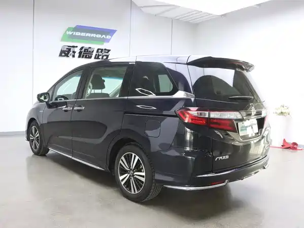 Honda Odyssey 2021