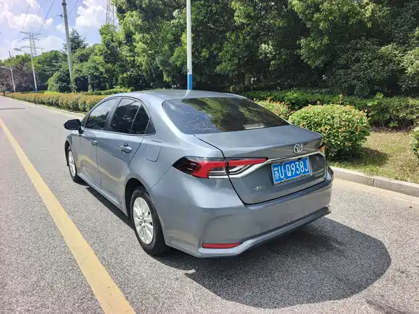 Toyota Corolla 2023