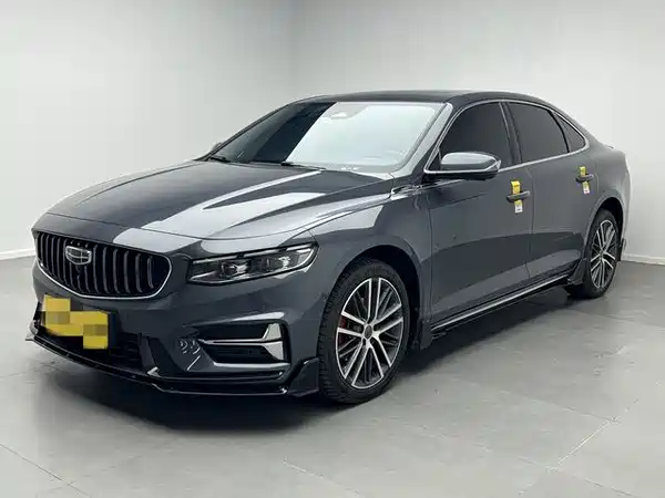 Geely Xingrui 2023