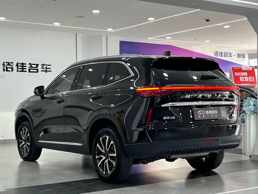 Haval H6 2025 — фото 7