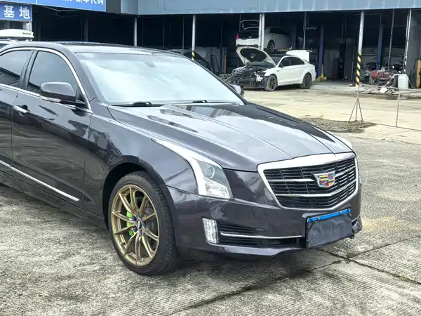 Cadillac ATS-L 2016