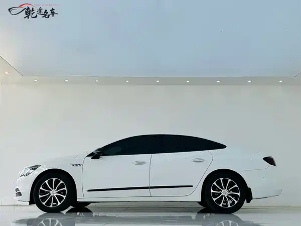 Buick LaCrosse 2016