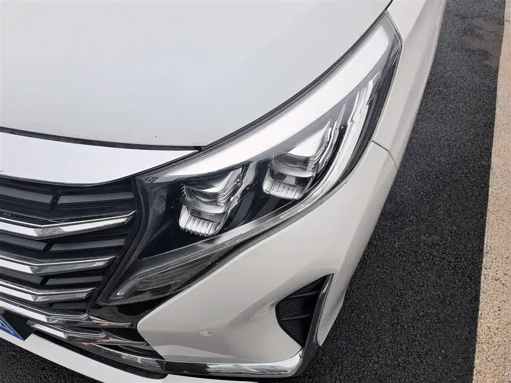 GAC Motor Trumpchi M8 2022 — фото 18