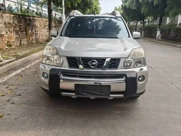Nissan X-Trail 2010