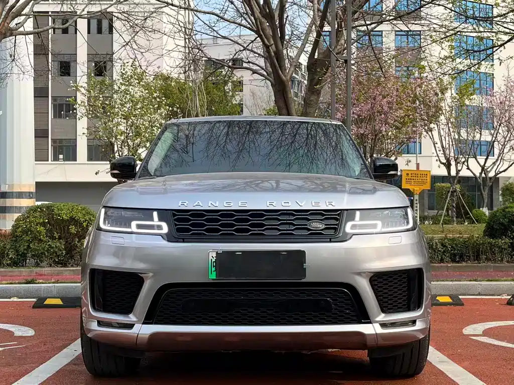 Land Rover Sport PHEV 2019 — фото 2