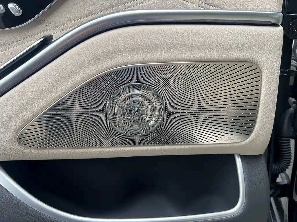 Mercedes-Benz Maybach S-Class 2023