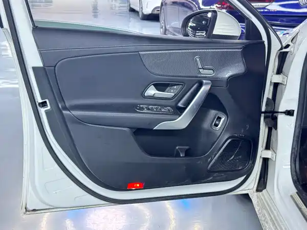 Mercedes-Benz A-Class 2020