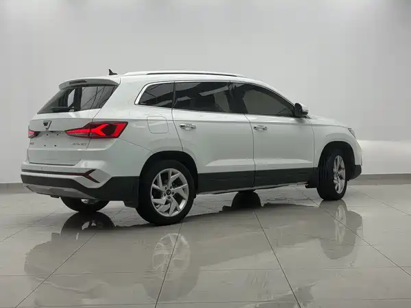 Jetta VS7 2022