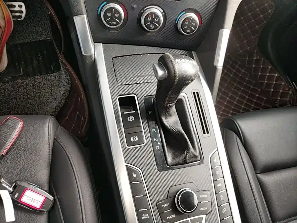 Haval H7 2019 — фото 14