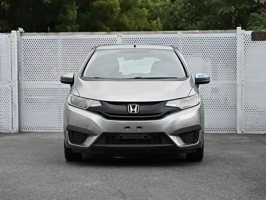 Honda Fit 2015