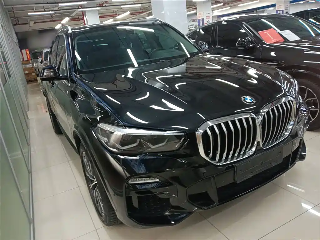 BMW X5 2020 — фото 22