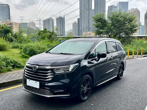 Honda Odyssey 2022