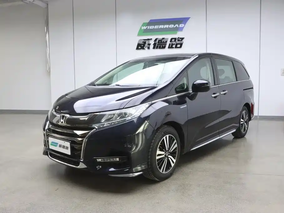 Honda Odyssey 2021 — фото 1