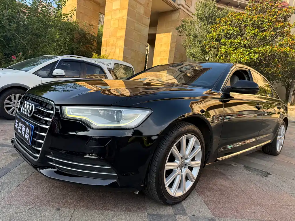 Audi A6L 2012