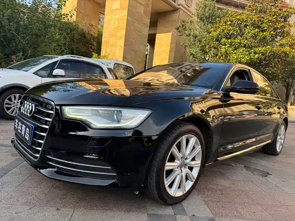Audi A6L 2012