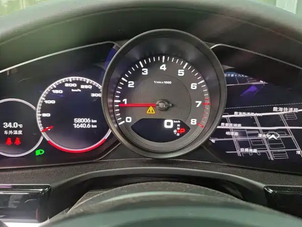 Porsche Panamera 2023