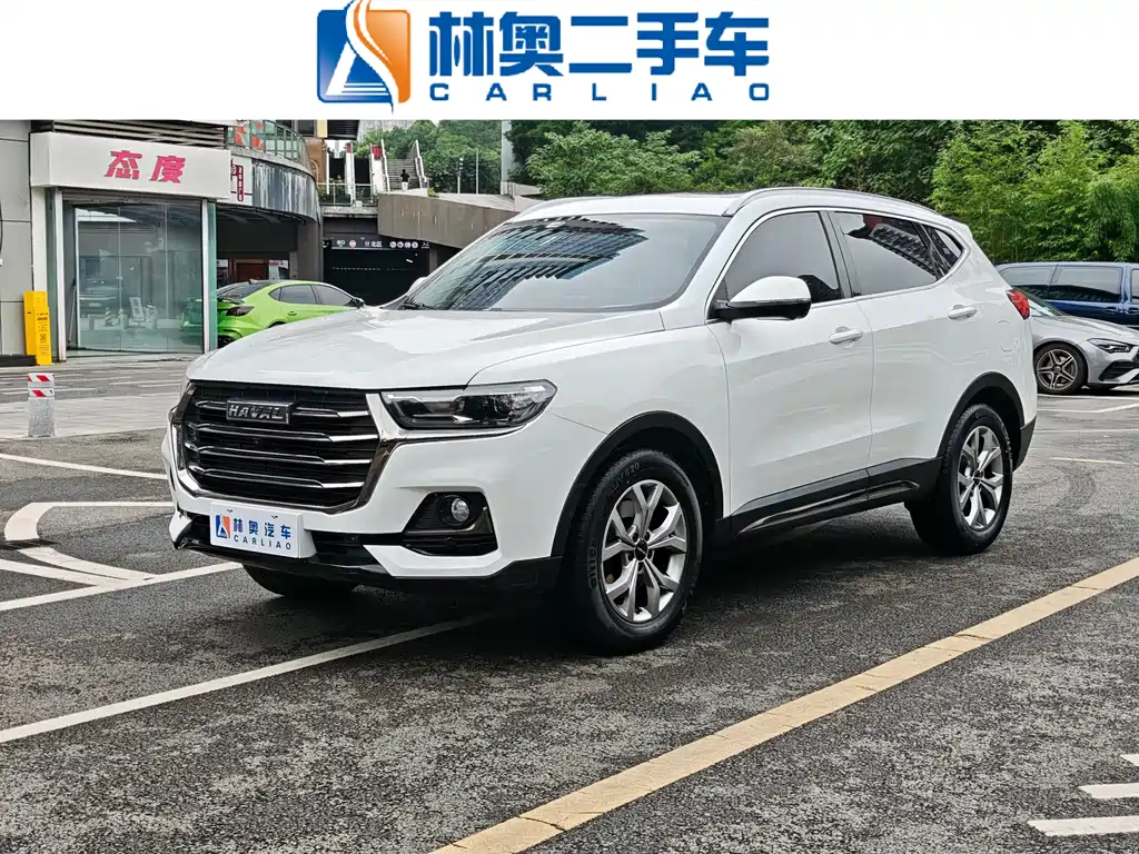 Haval H6 2023
